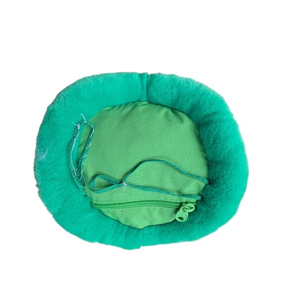 Build a Bear BABW Green Plush Turtle Backpack Stuffed Animal 16" Soft & Cute - Picture 8 of 12